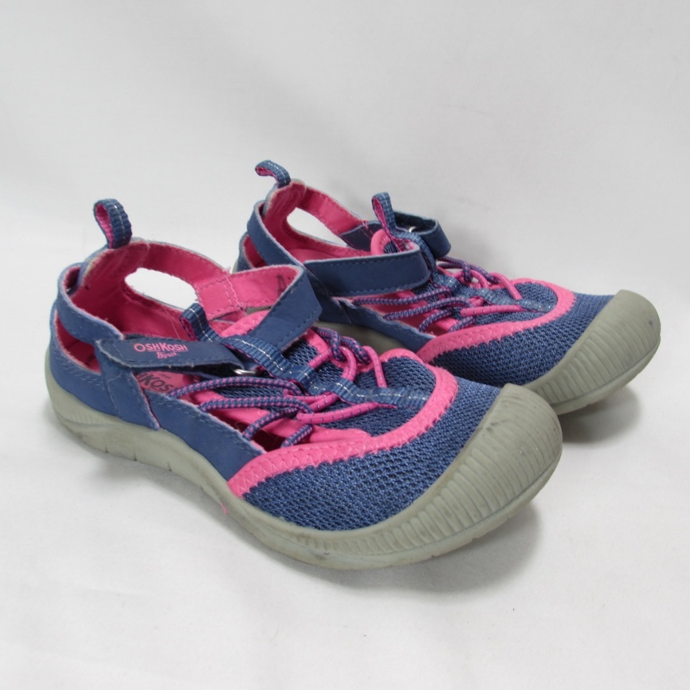 OshKosh B'gosh Play Sandals Little Girls Toddler Size 11